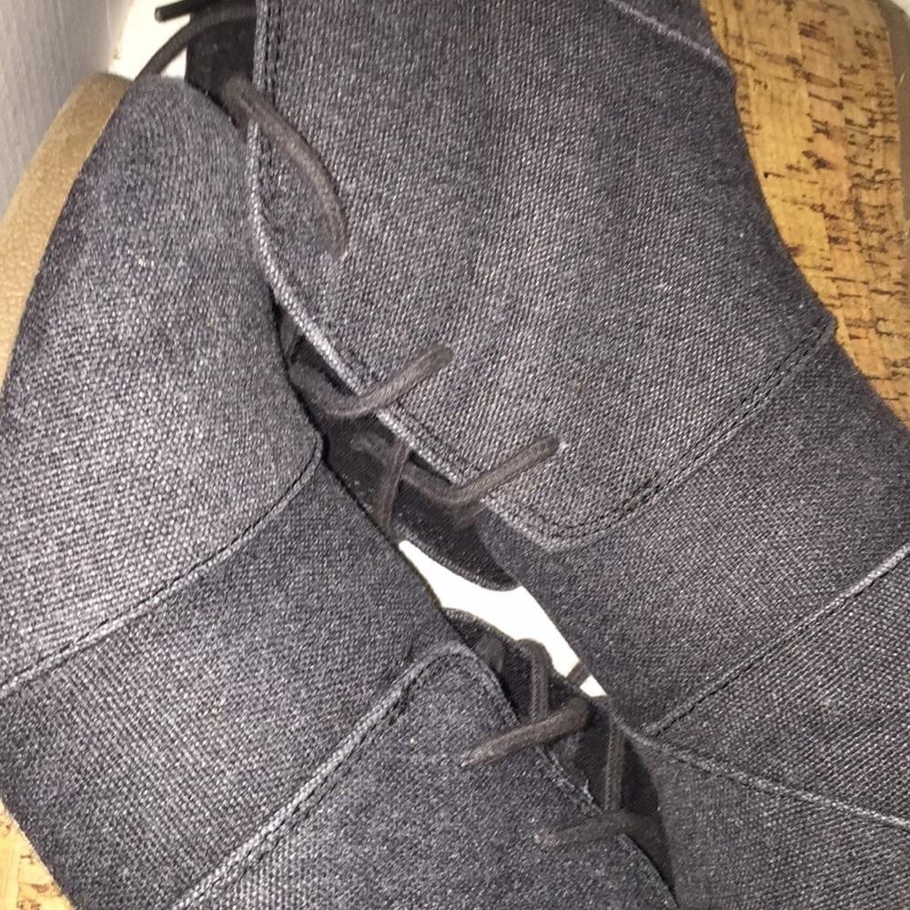 Colby Cork Wedge Shoes